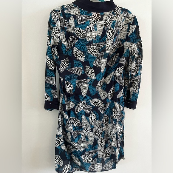 Tory Burch seashell tunic dress - Picture 4 of 6